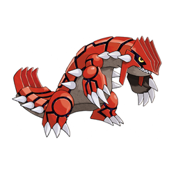 Groudon