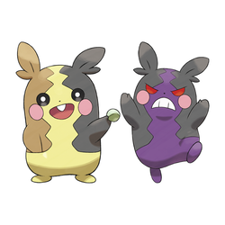 Morpeko
