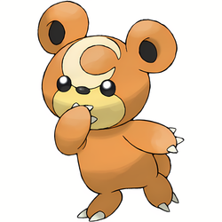 Teddiursa