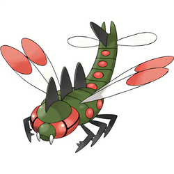 Yanmega