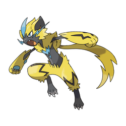 Zeraora