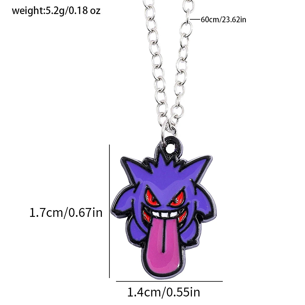 Collier Pokémon Ectoplasma