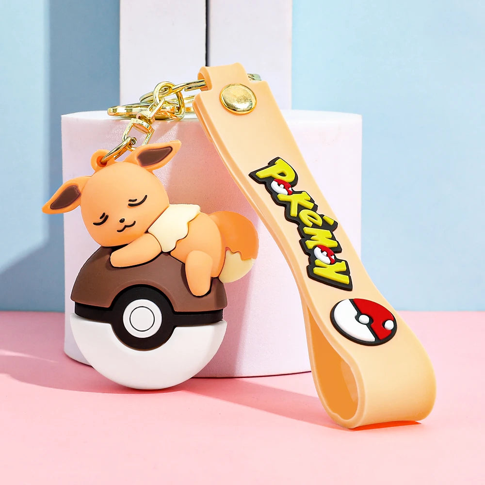 Porte-Clés Pokémon - Évoli