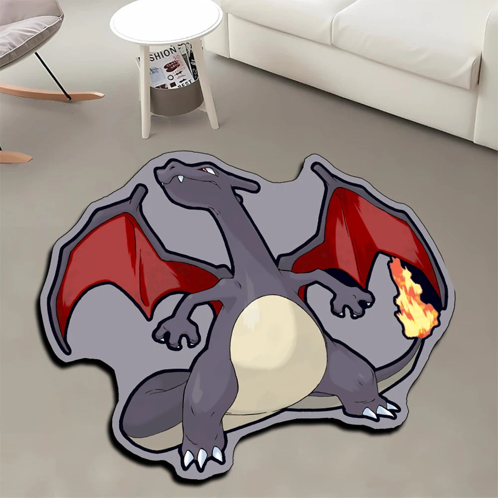 Tapis Pokémon Dracaufeu