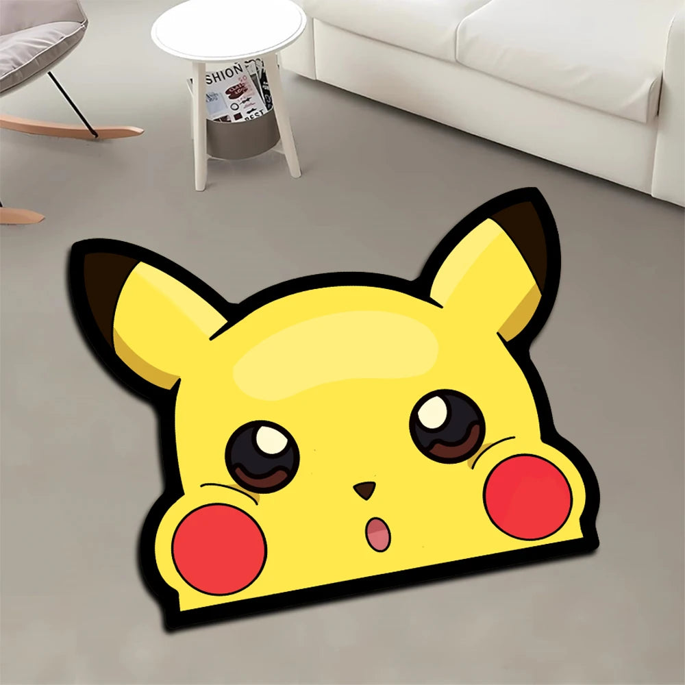 Tapis Pokémon Pikachu
