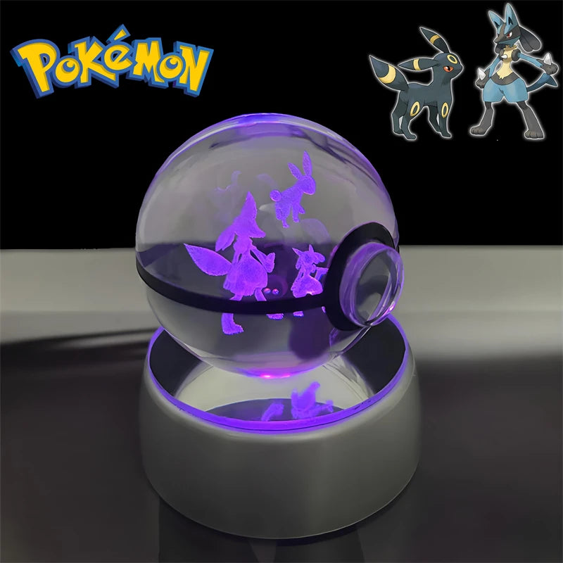 Veilleuse Pokémon - Lucario