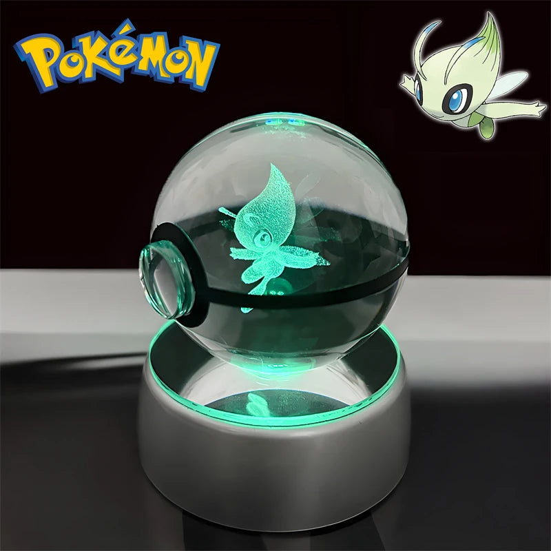 Veilleuse Pokémon - Celebi