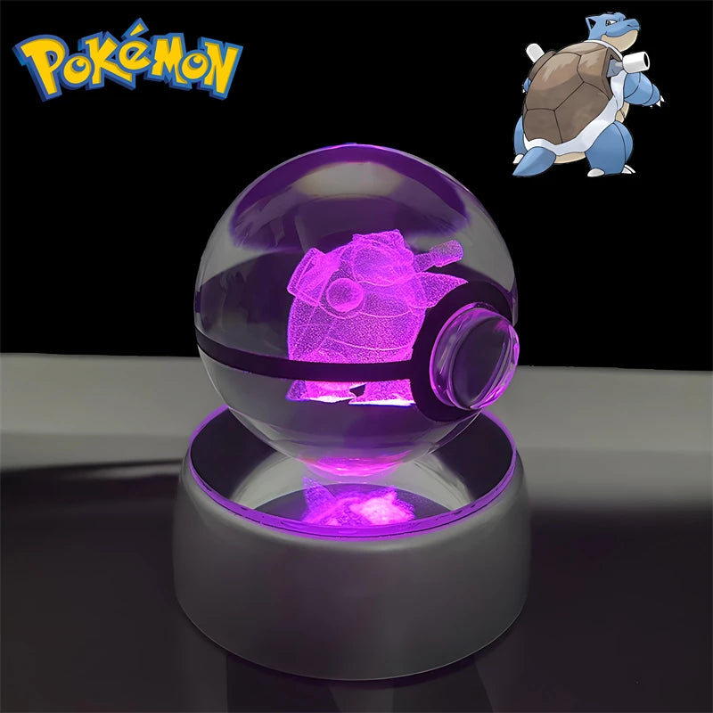 Veilleuse Pokémon - Tortank