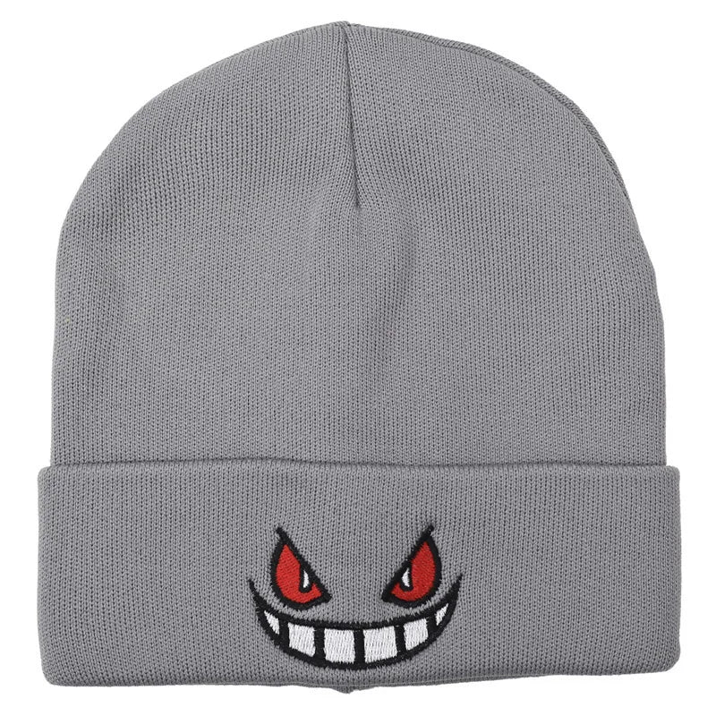 Bonnet Pokémon Ectoplasma Gris