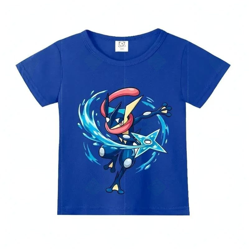 T-Shirt Pokémon Amphinobi