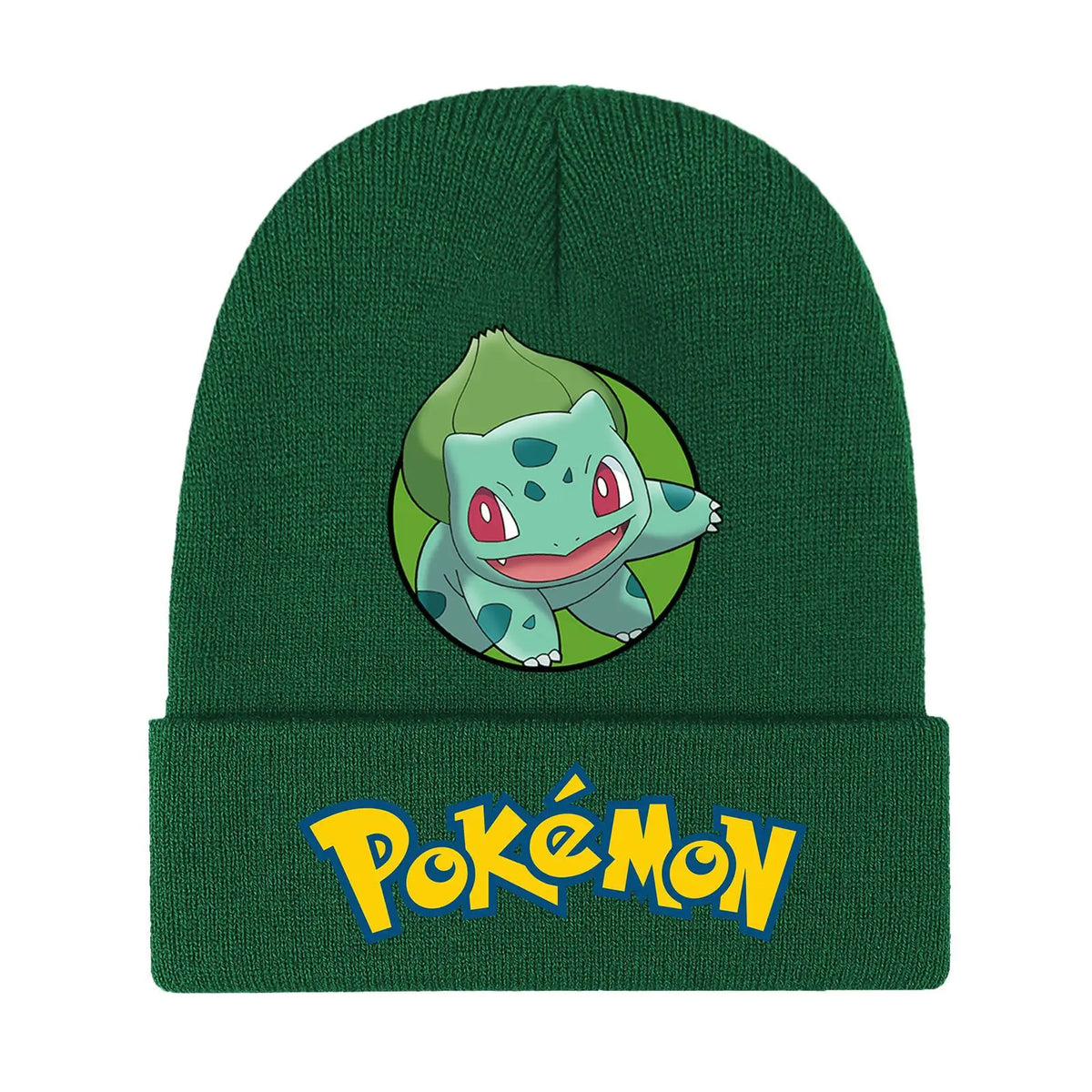 Bonnet Pokémon - Bulbizarre