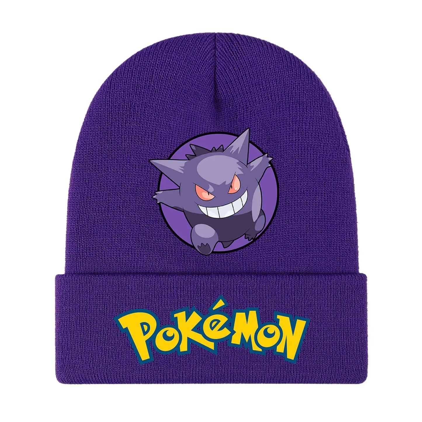 Bonnet Pokémon - Ectoplasma (Médaillon)