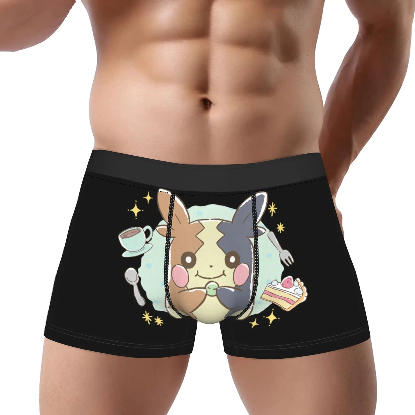 Boxer Pokémon - Évoli et ses Amis