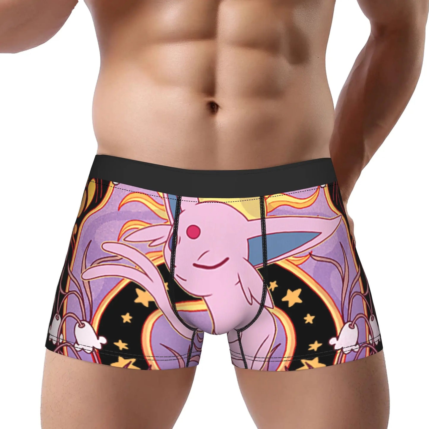 Boxer Pokémon - Rondoudou et les Étoiles