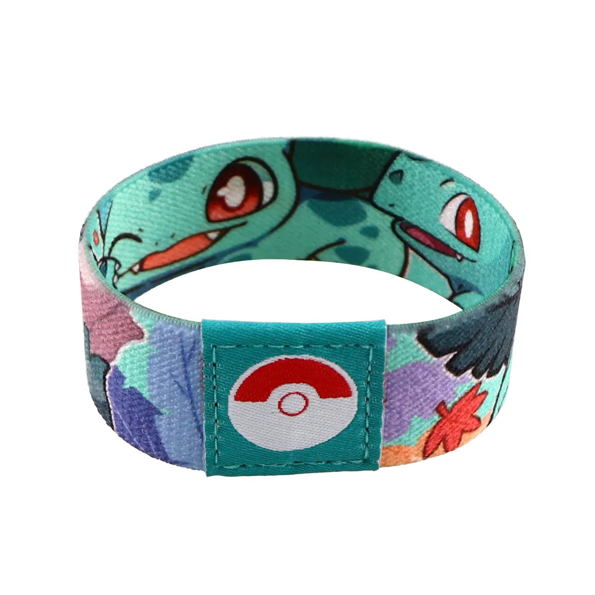 Bracelet Pokémon - Bulbizarre