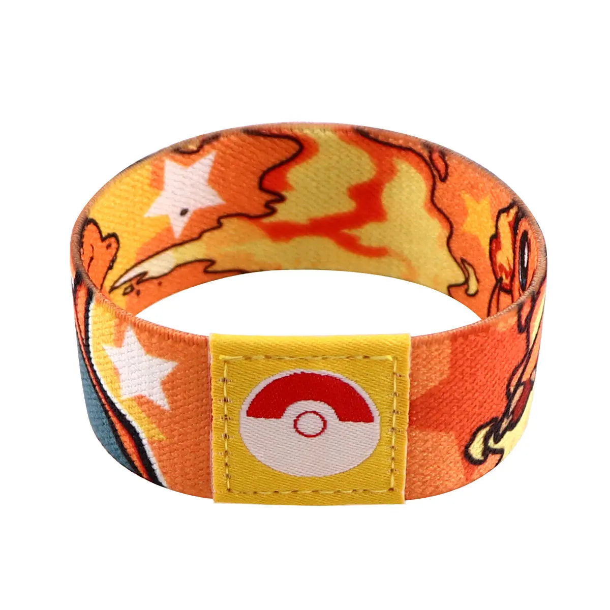 Bracelet Pokémon - Salamèche