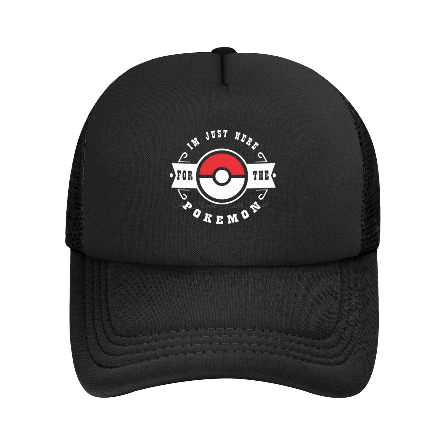Casquette Pokémon - Juste pour les Pokémon