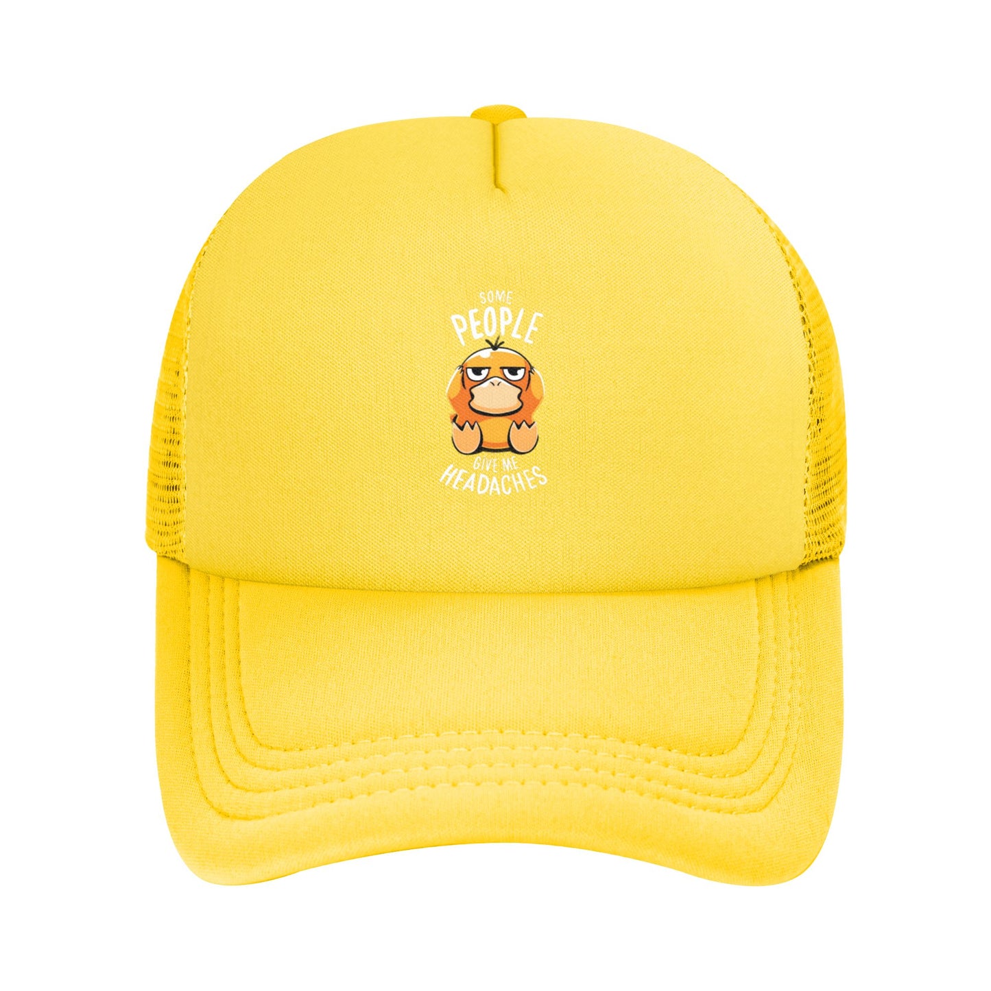 Casquette Pokémon - Psykokwak au Casque