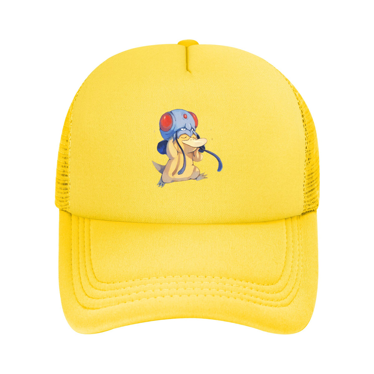 Casquette Pokémon - Psykokwak et Kokiyas
