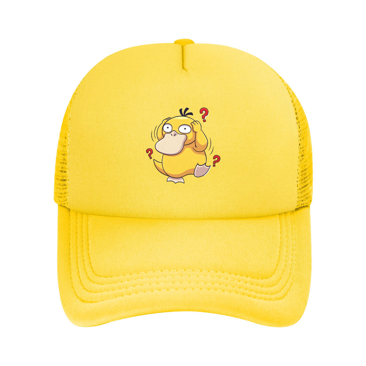 Casquette Pokémon - Psykokwak Perplexe