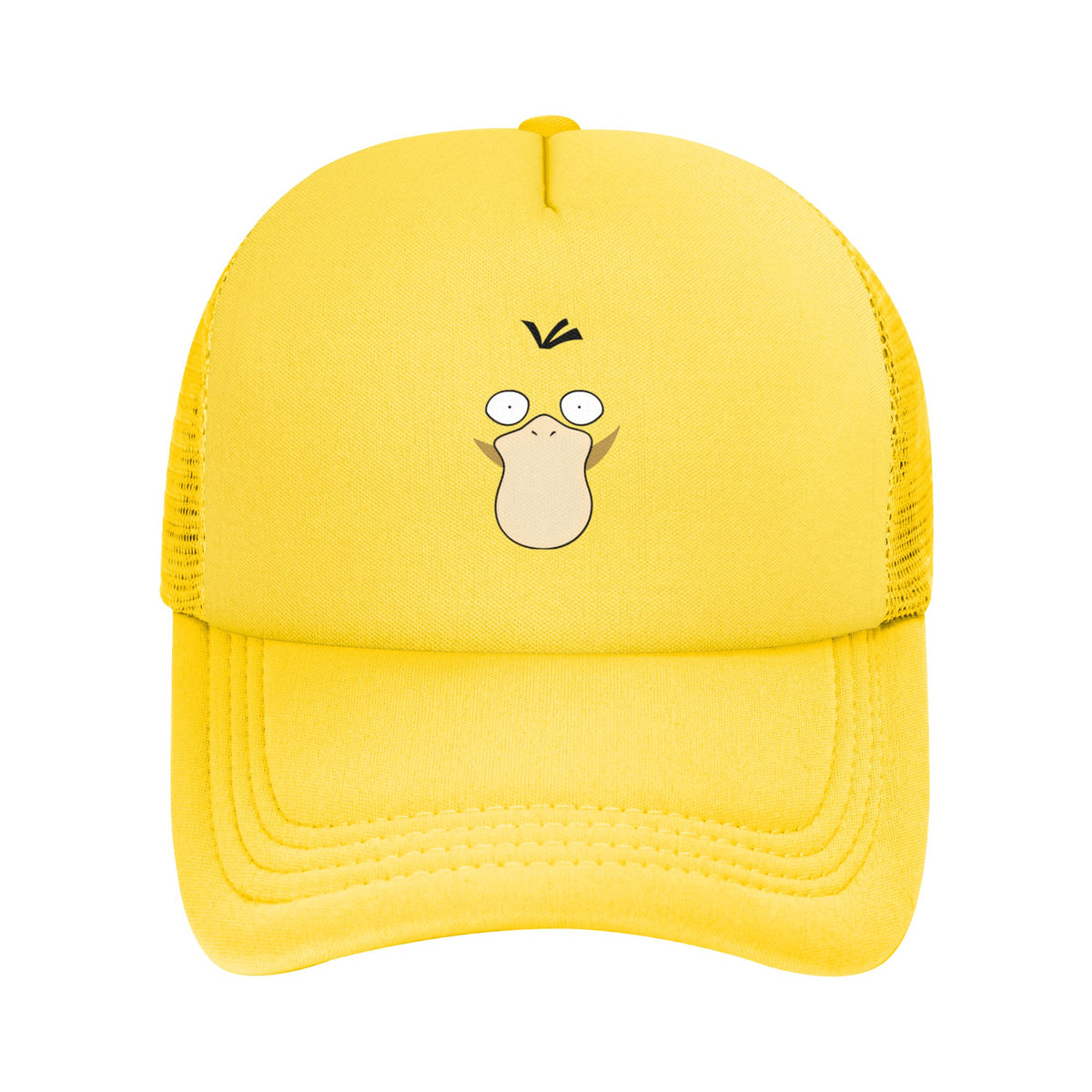 Casquette Pokémon - Psykokwak Vu de Haut