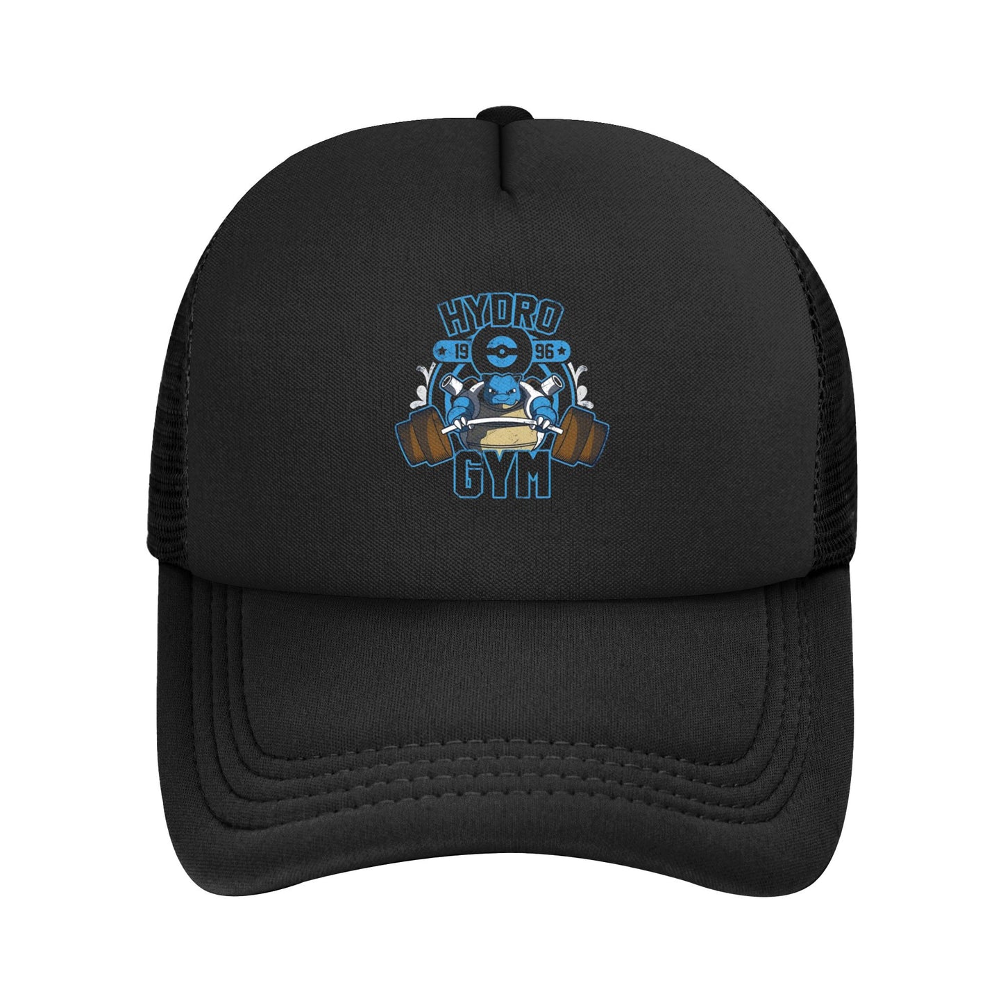 Casquette Pokémon - Tortank Hydro Gym
