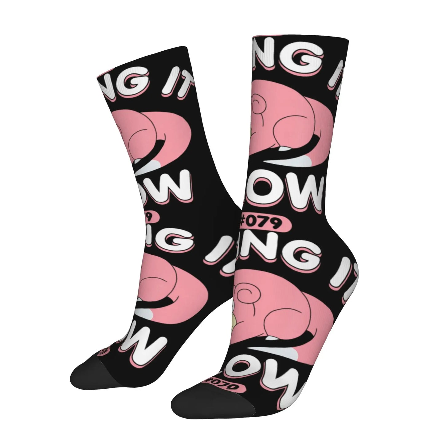 Chaussettes Pokémon - Ramoloss