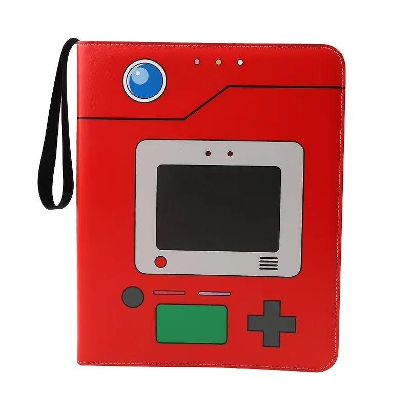 Classeur de Cartes Pokémon - Pokédex