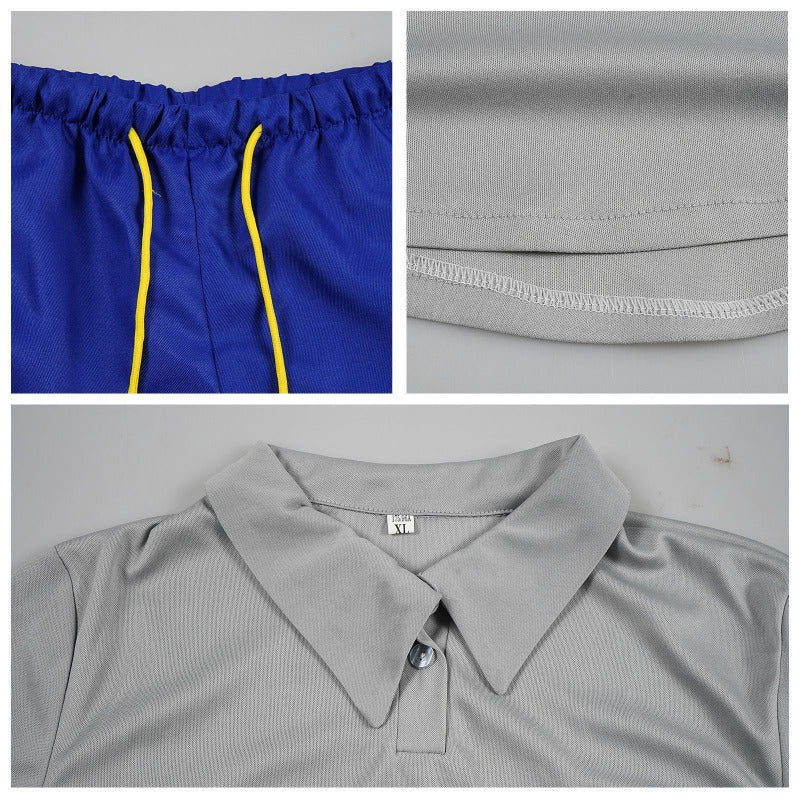 Déguisement Pokémon - Uniforme de l'Académie Orange