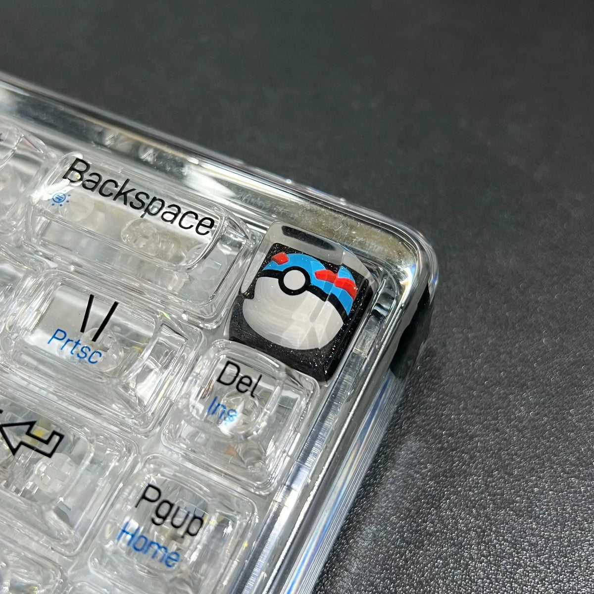 Keycap Pokémon - Super Ball