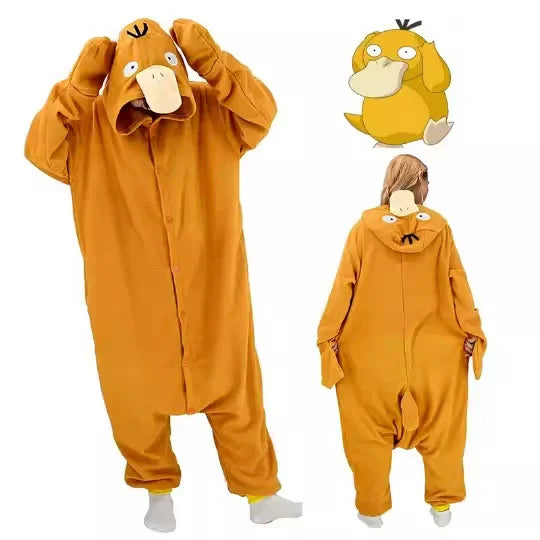 Kigurumi Pokémon - Psykokwak