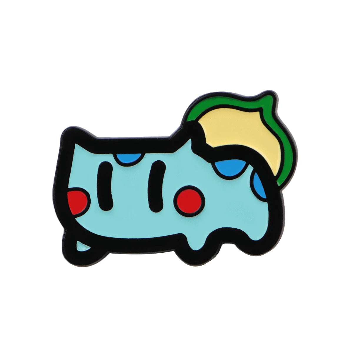 Pin's Pokémon - Bulbizarre (Kawaii)