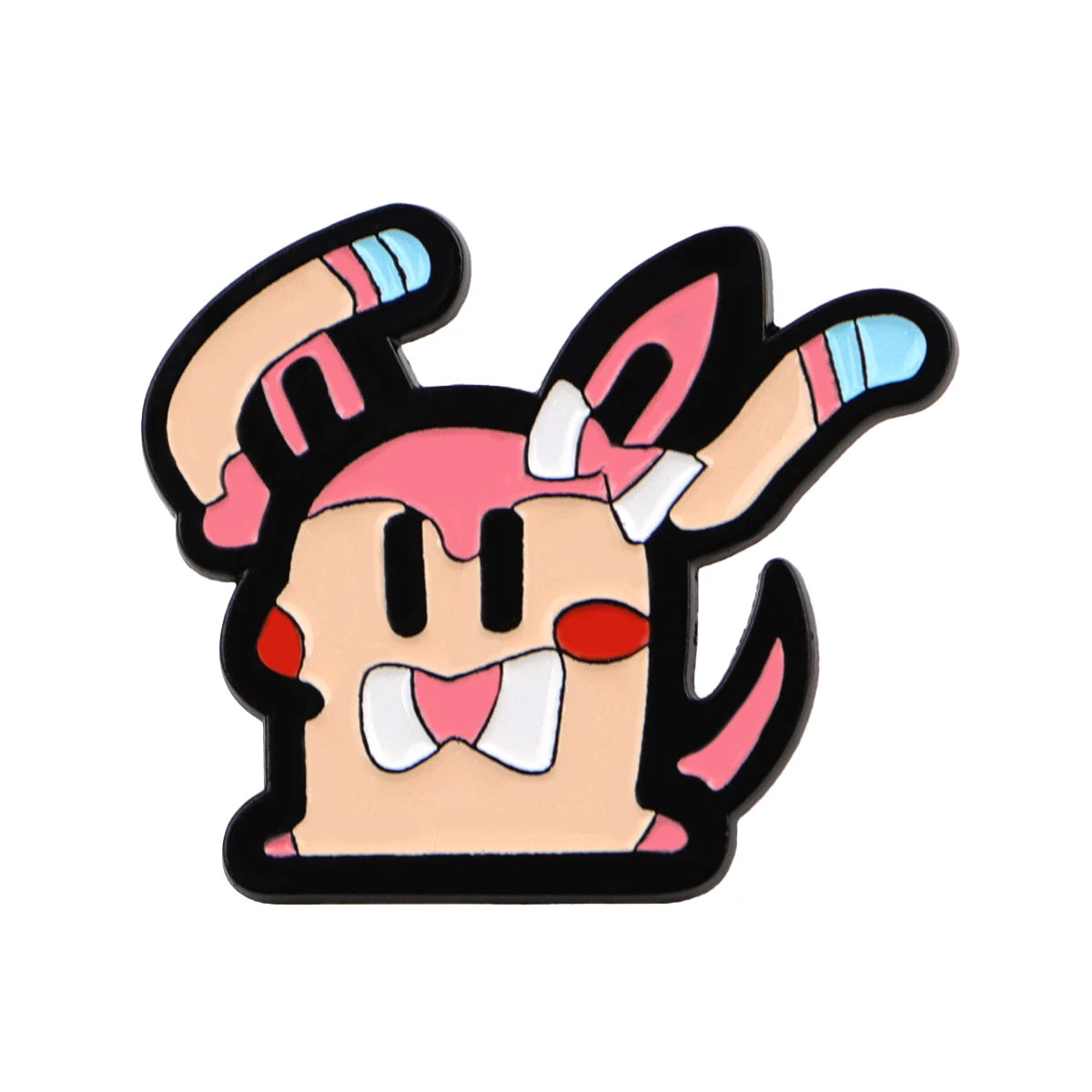 Pin's Pokémon - Nymphali (Kawaii)
