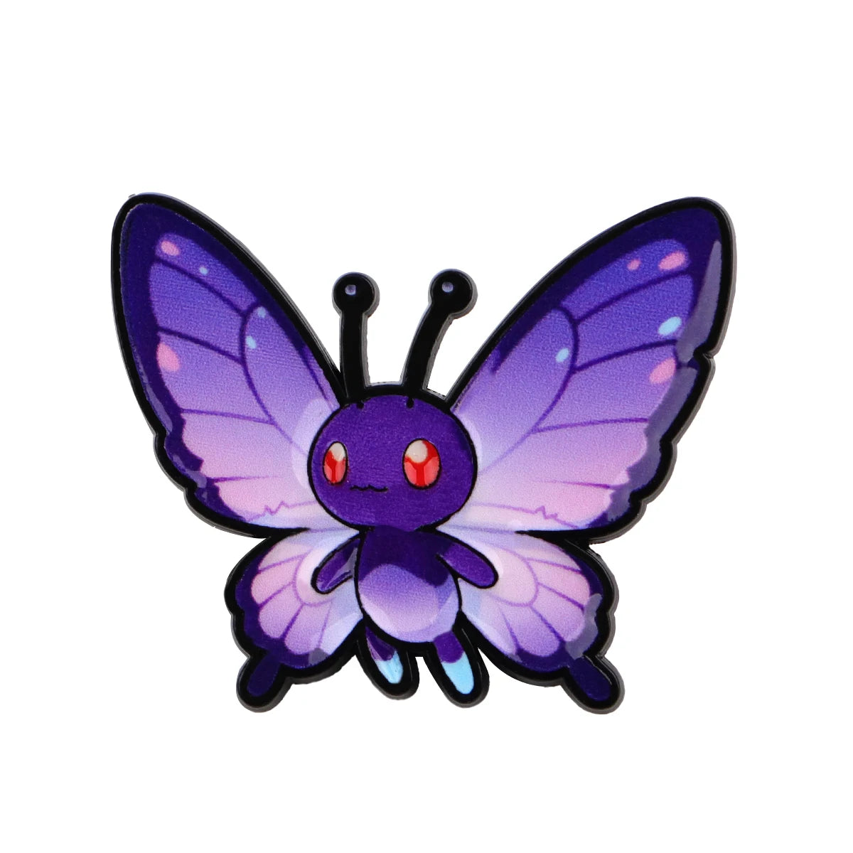Pin's Pokémon - Papilusion