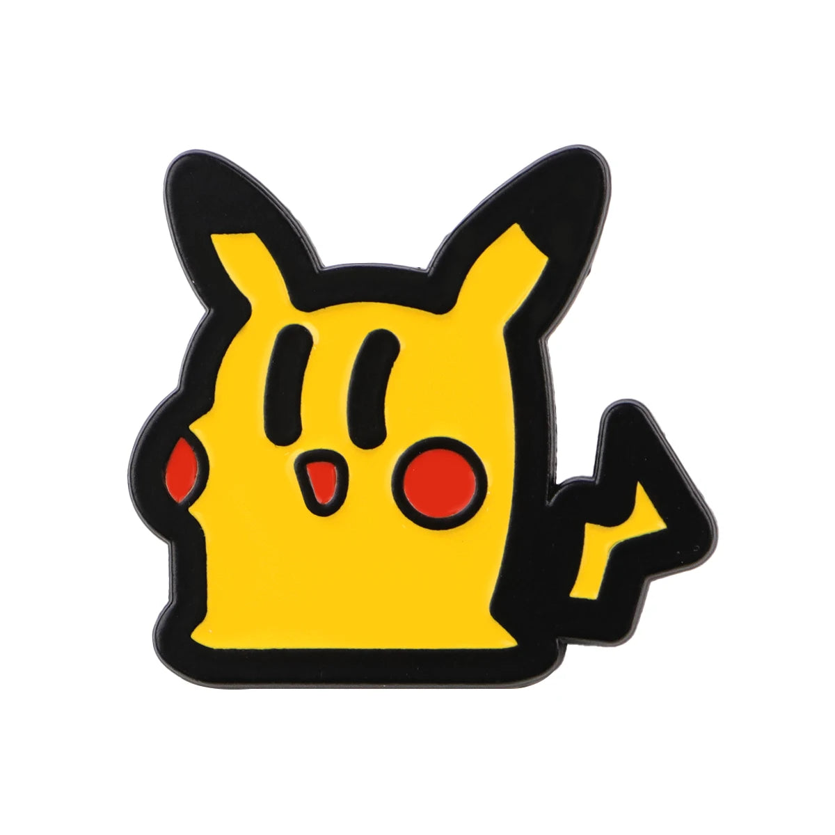 Pin's Pokémon - Pikachu (Kawaii)