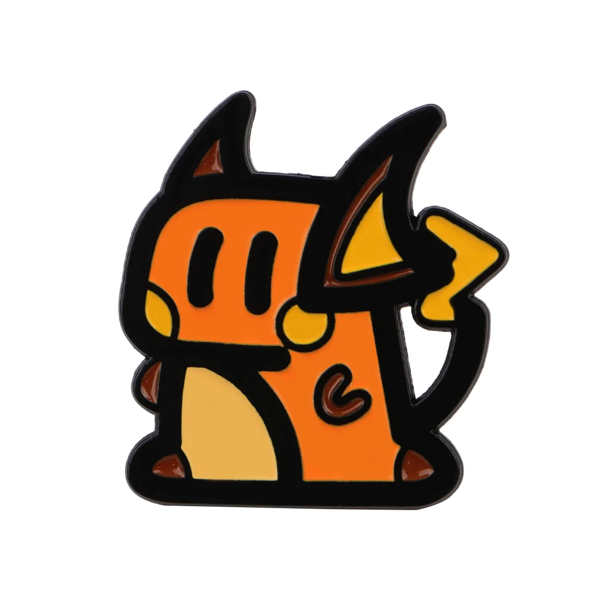 Pin's Pokémon - Raichu (Kawaii)