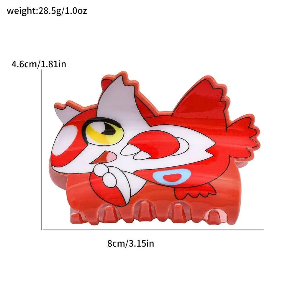 Pince à Cheveux Pokémon - Magicarpe