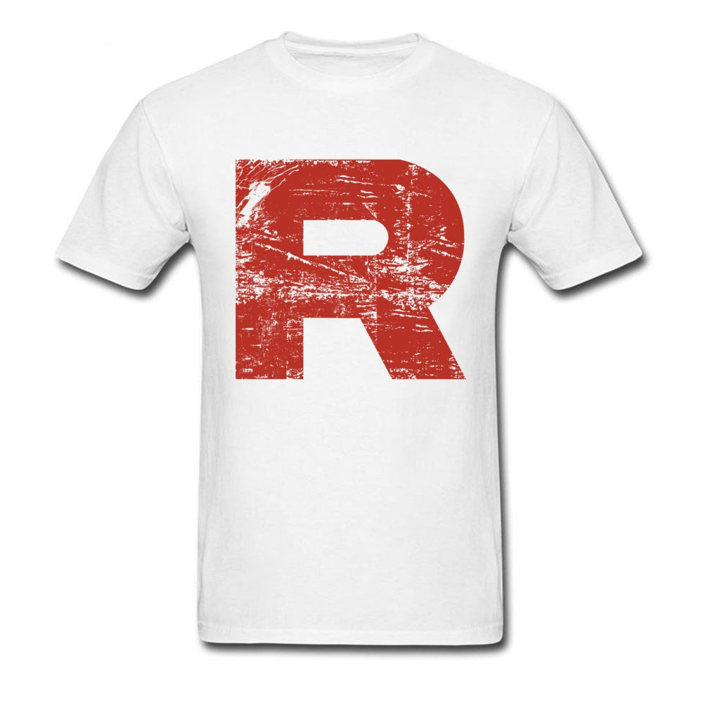 T-Shirt Pokémon - Team Rocket Rétro