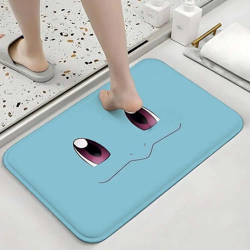 Tapis de Douche Pokémon - Carapuce
