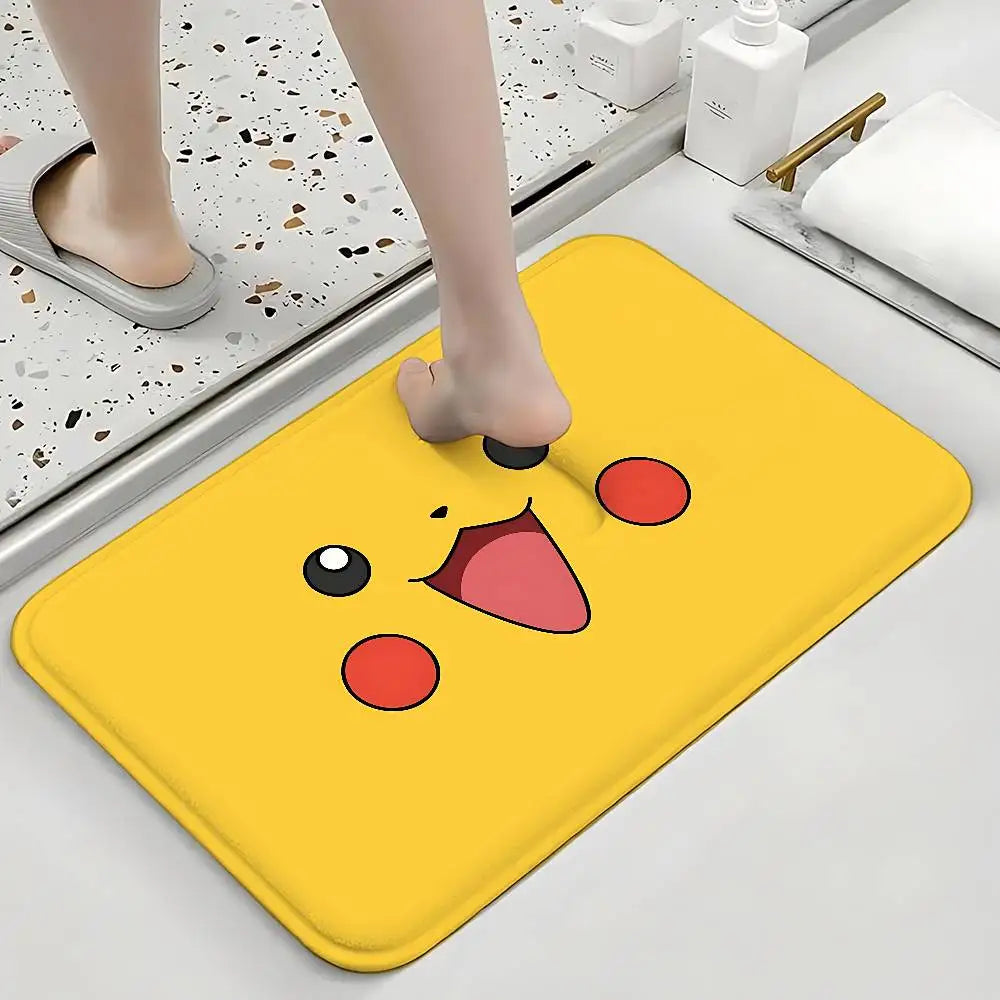 Tapis de Douche Pokémon - Pikachu