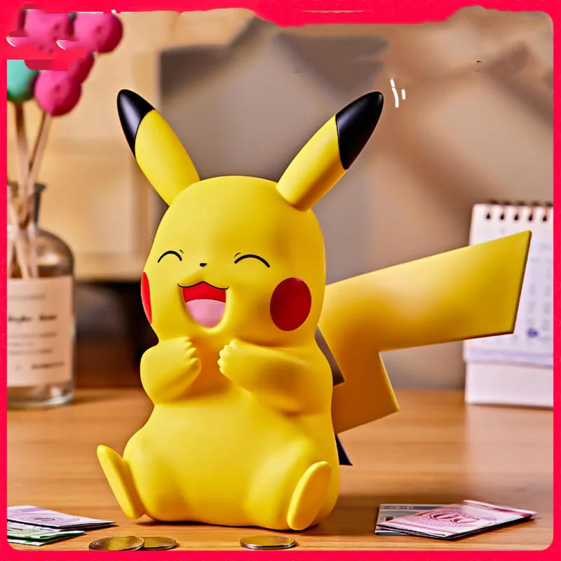 Tirelire Pokémon - Pikachu