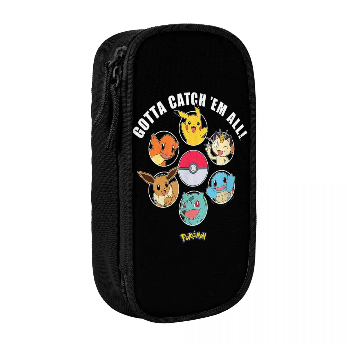 Trousse Pokémon - Attrapez-les Tous