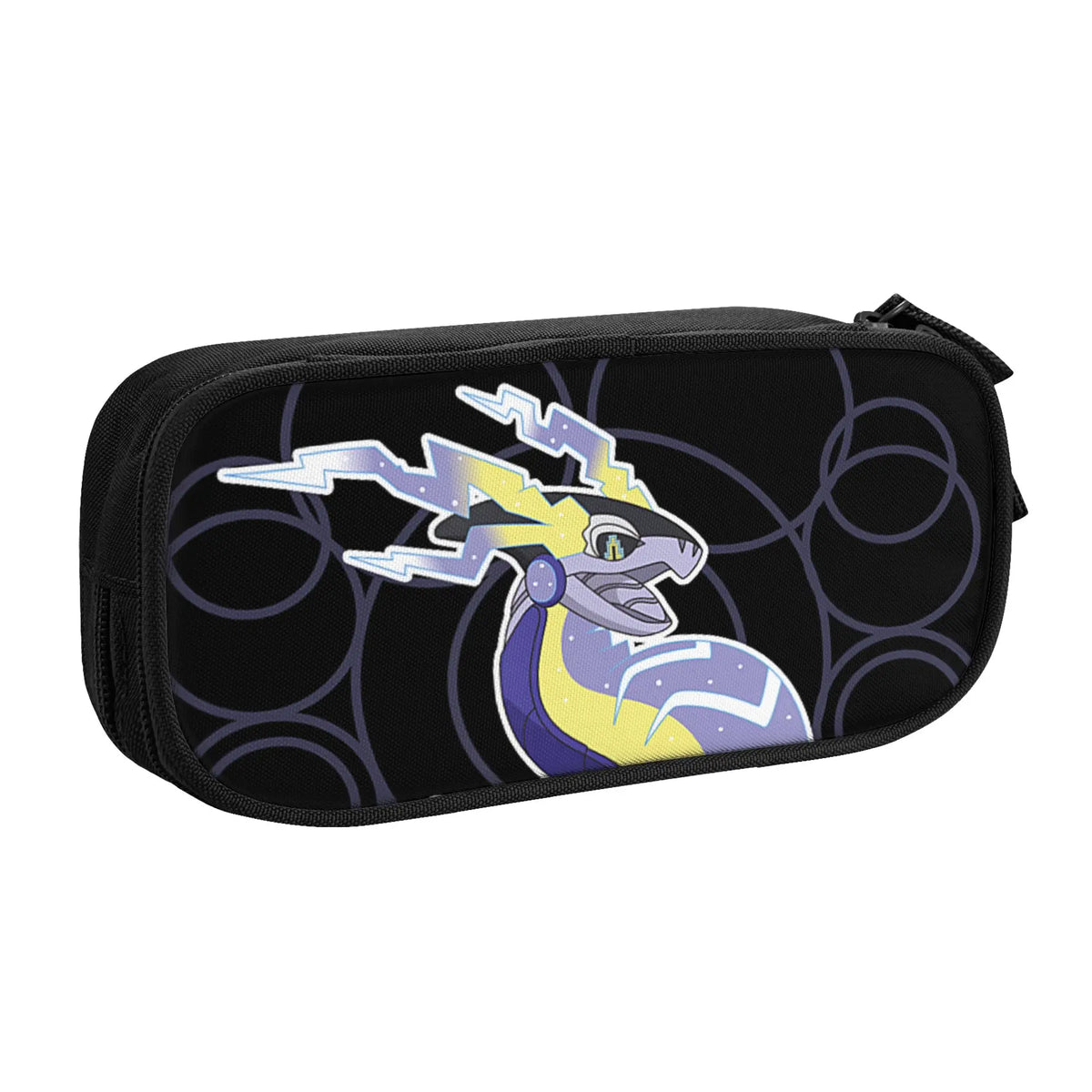 Trousse Pokémon - Dracaufeu (Or et Bleu)