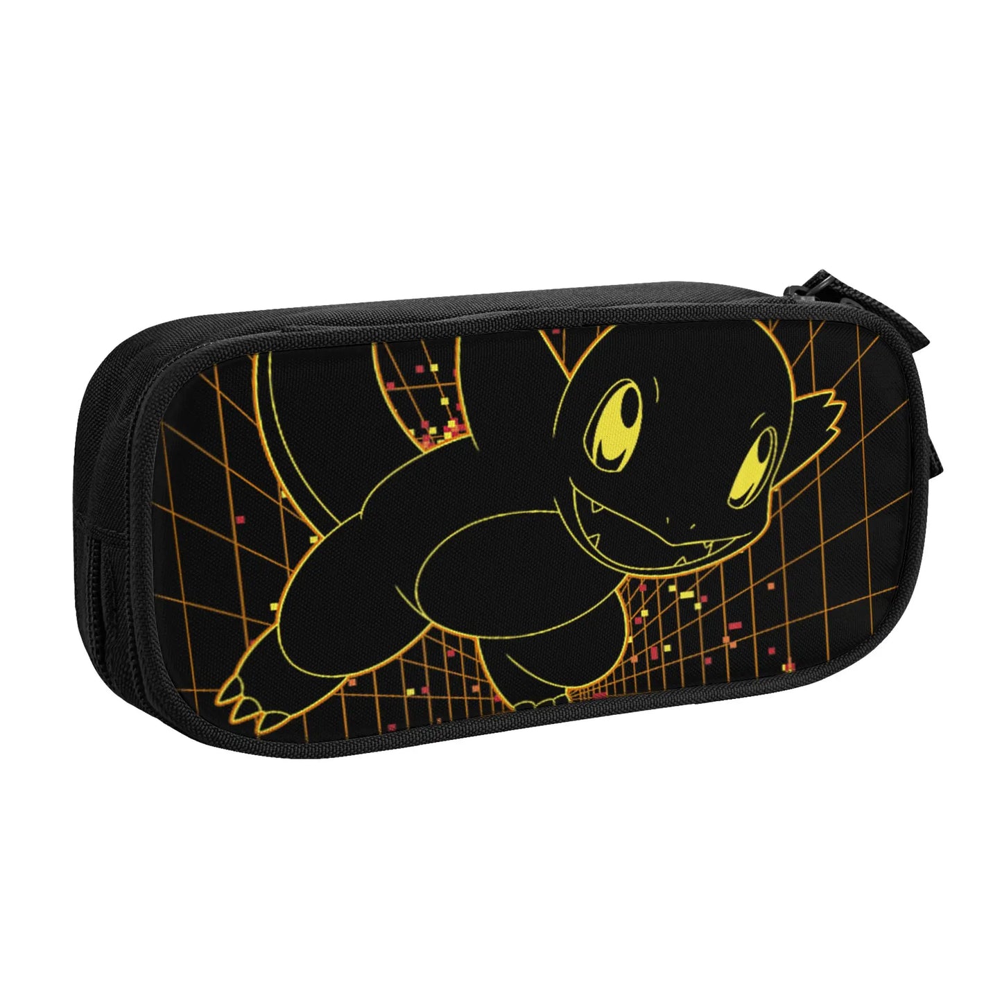 Trousse Pokémon - Ectoplasma (Néon Jaune)