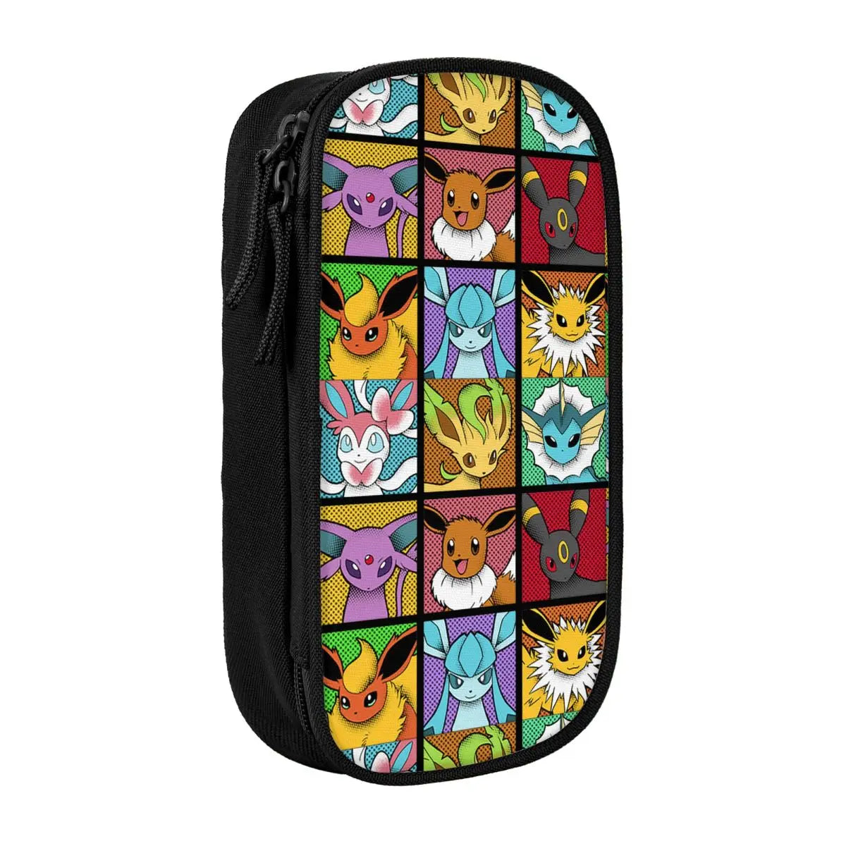 Trousse Pokémon - Évoli et ses Évolutions (Grille)