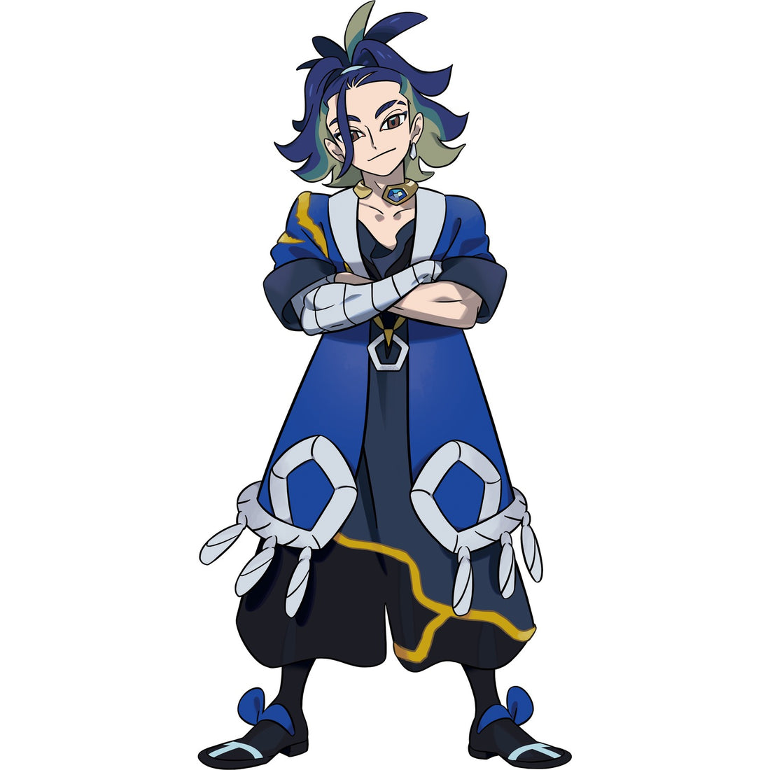 Artwork d'Adamantin pour Légendes Pokémon : Arceus