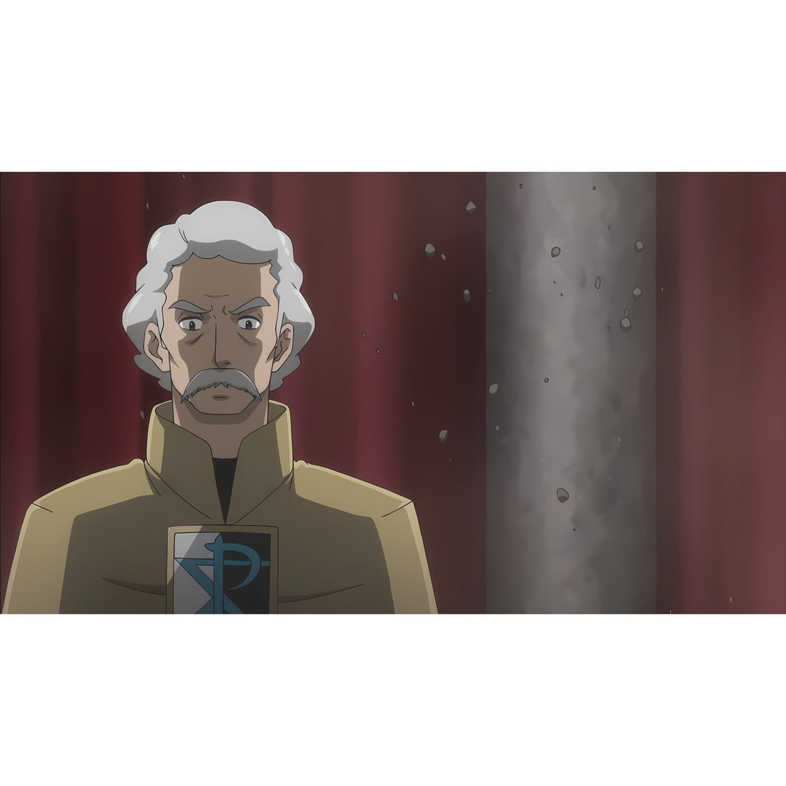 Alezan, artwork officiel Pokémon