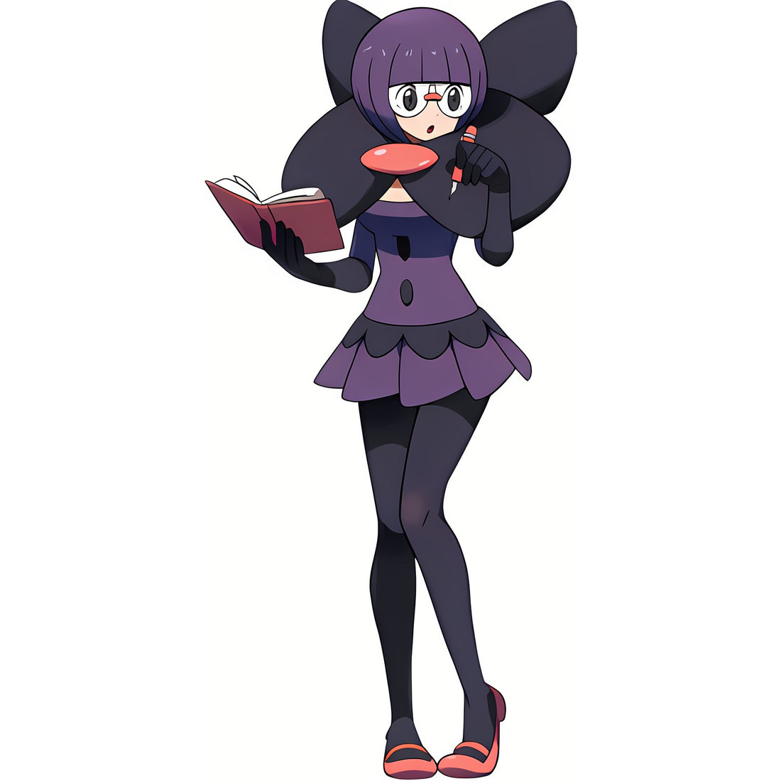 Artwork d'Anis pour Pokémon Noir et Blanc