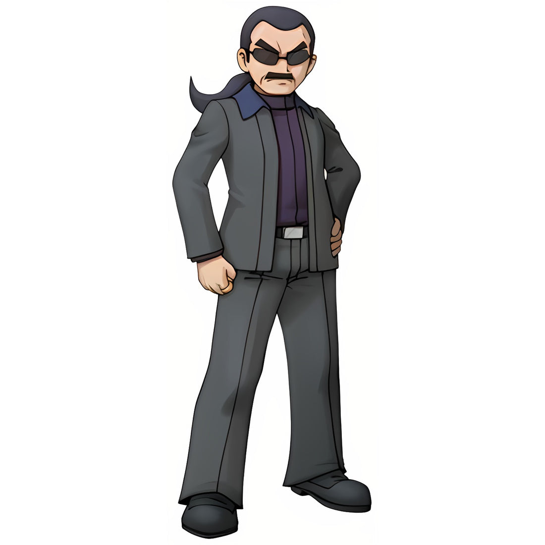 Artwork d'Anoir Rayor pour Pokémon Ranger : Nuit sur Almia