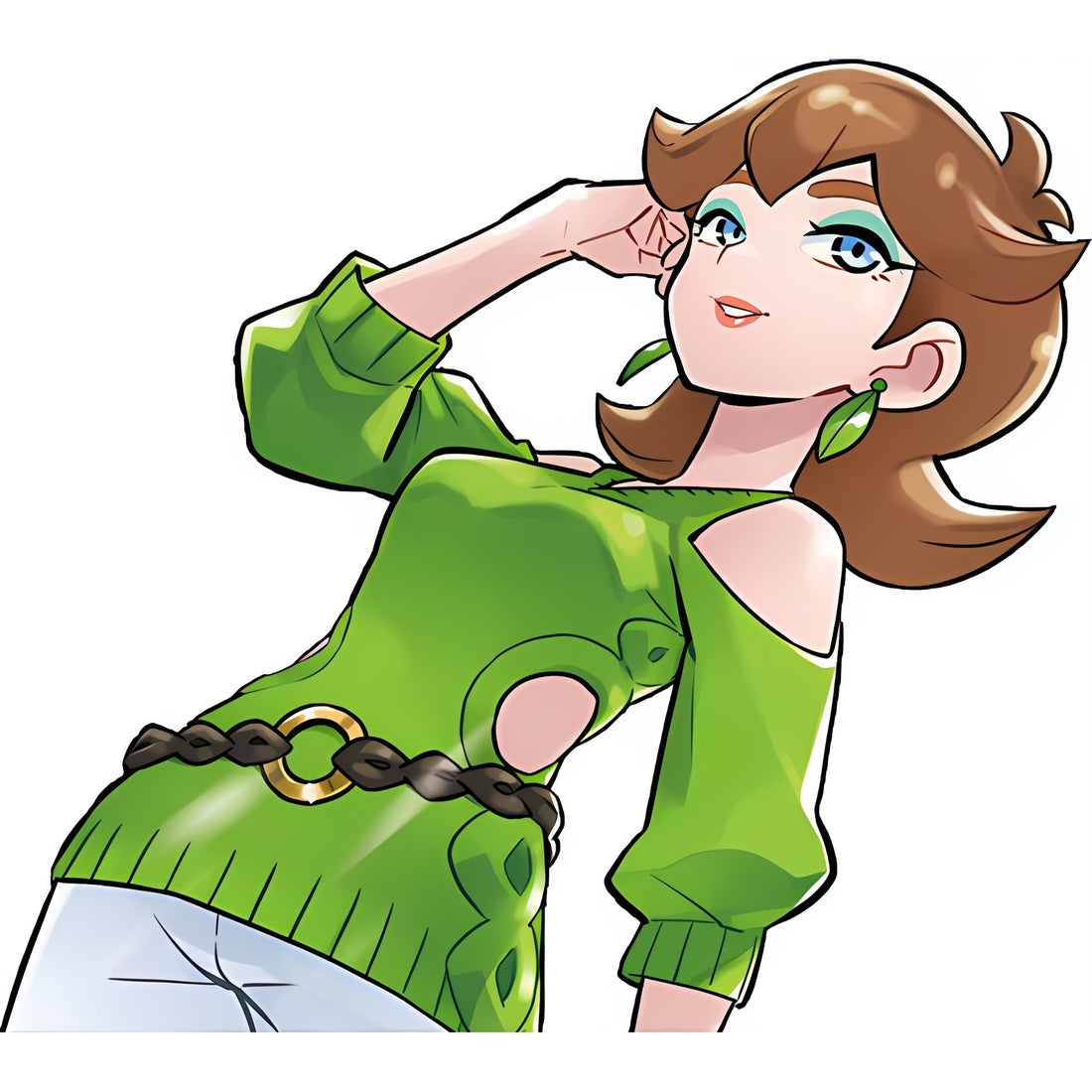 Apia dans Pokémon Épée et Bouclier (par Ryuta Fuse pour le JCC)